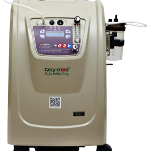 oxymed 10 liter oxygen concentrator