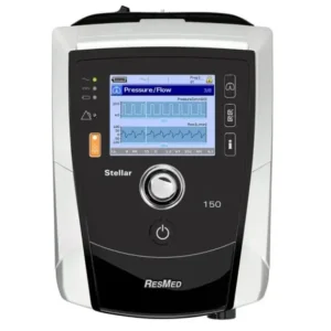 resmed stellar 150 noninvasive ventilator