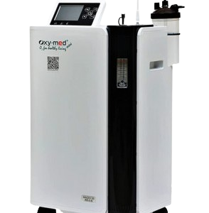 oxymed oxygen concentrator machine 5lpm – ultra light